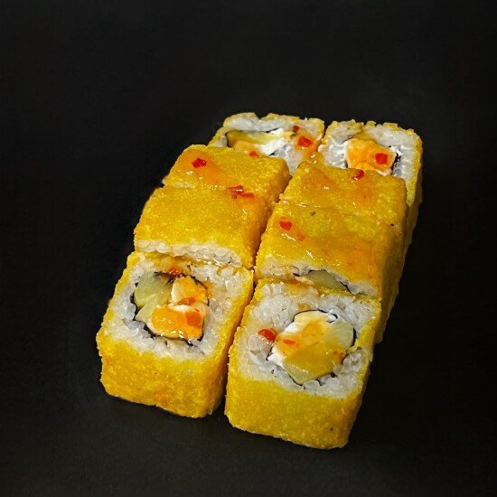 Ролл Гавайи