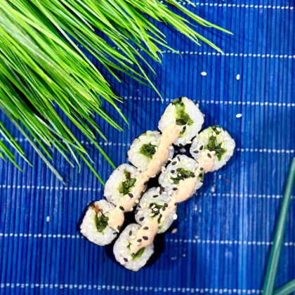 Ролл с чукой
