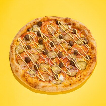 Мистер Чизбургер