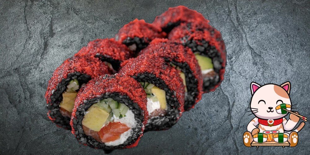 Ролл «Осима»