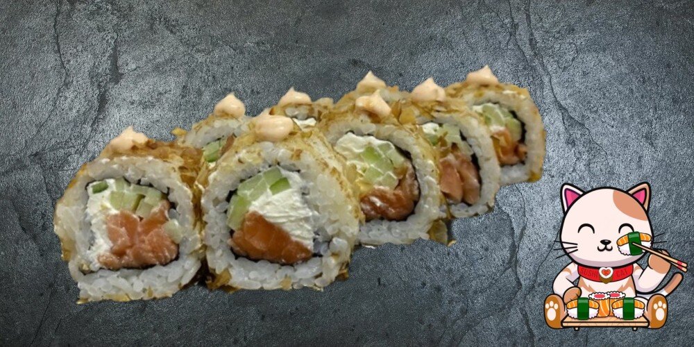 Ролл «Бонито»