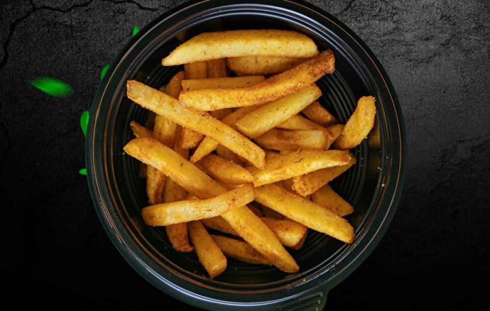 Картофель ФРИ