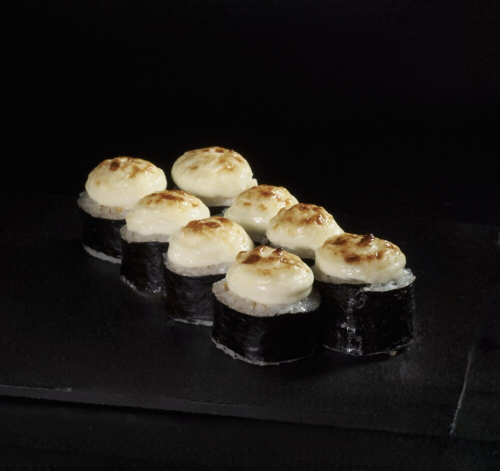 Ролл «Чесночный»