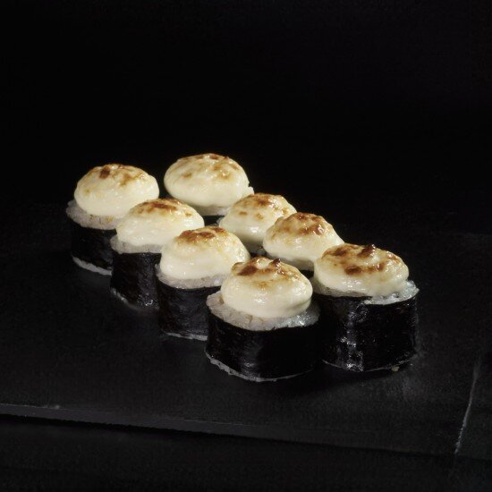 Ролл «Чесночный»