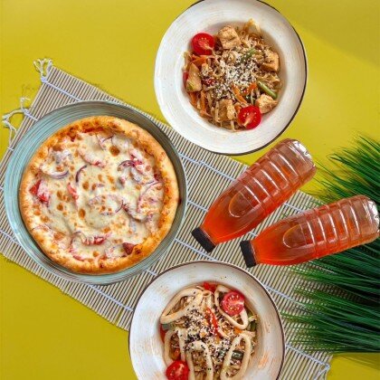 Сет Двоечка