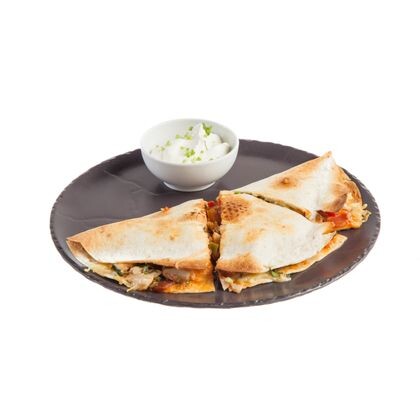 Кесадилья Мясная