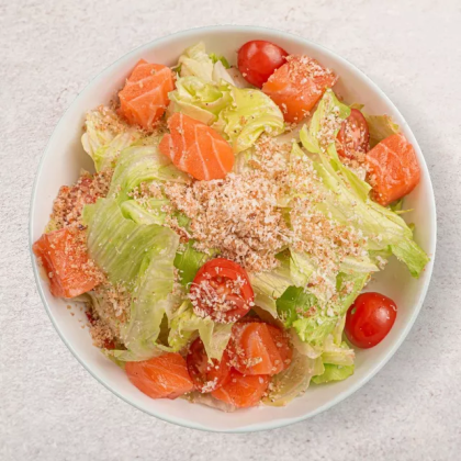 Цезарь с курицей