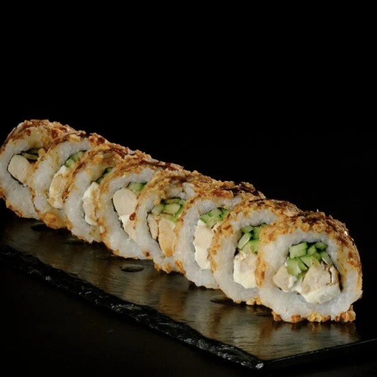 Ролл «Кудряшка»