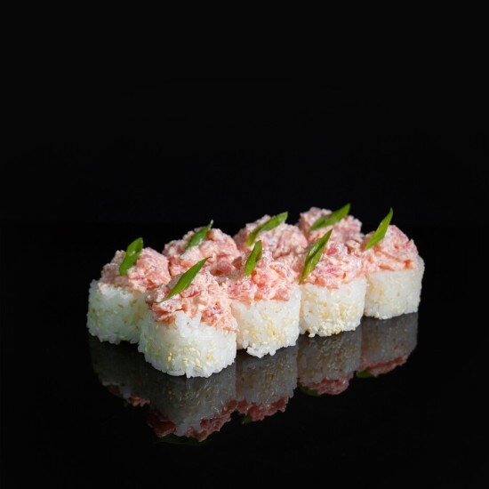 Магуро сурими тар-тар