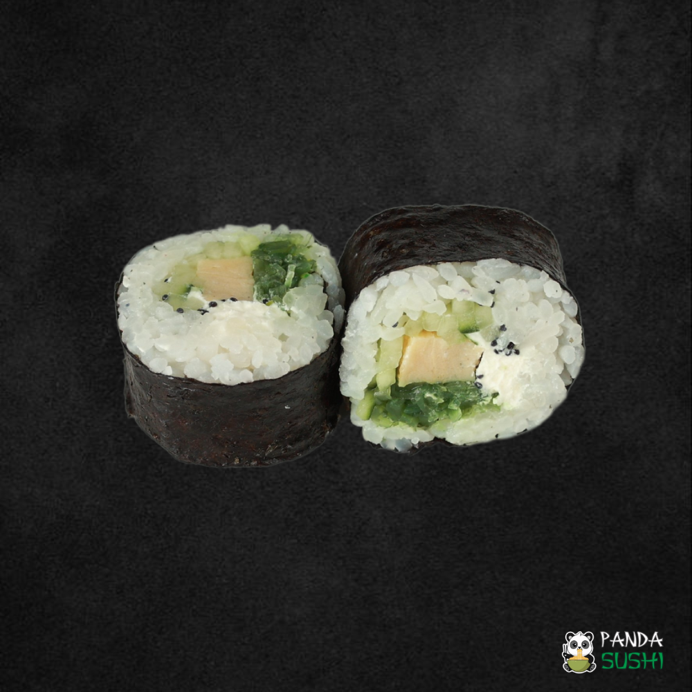 Ролл футомаки с чукой