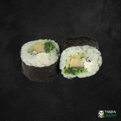 Ролл футомаки с чукой