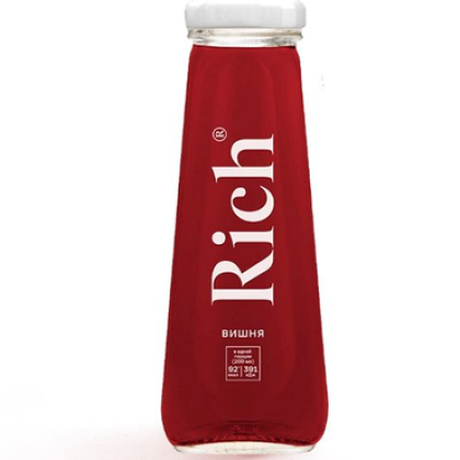 Сок «Рич» Вишня