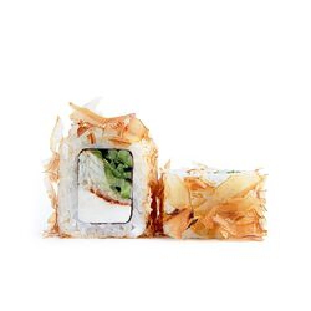 Бонито с угрем