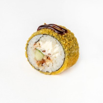 Темпура с угрем