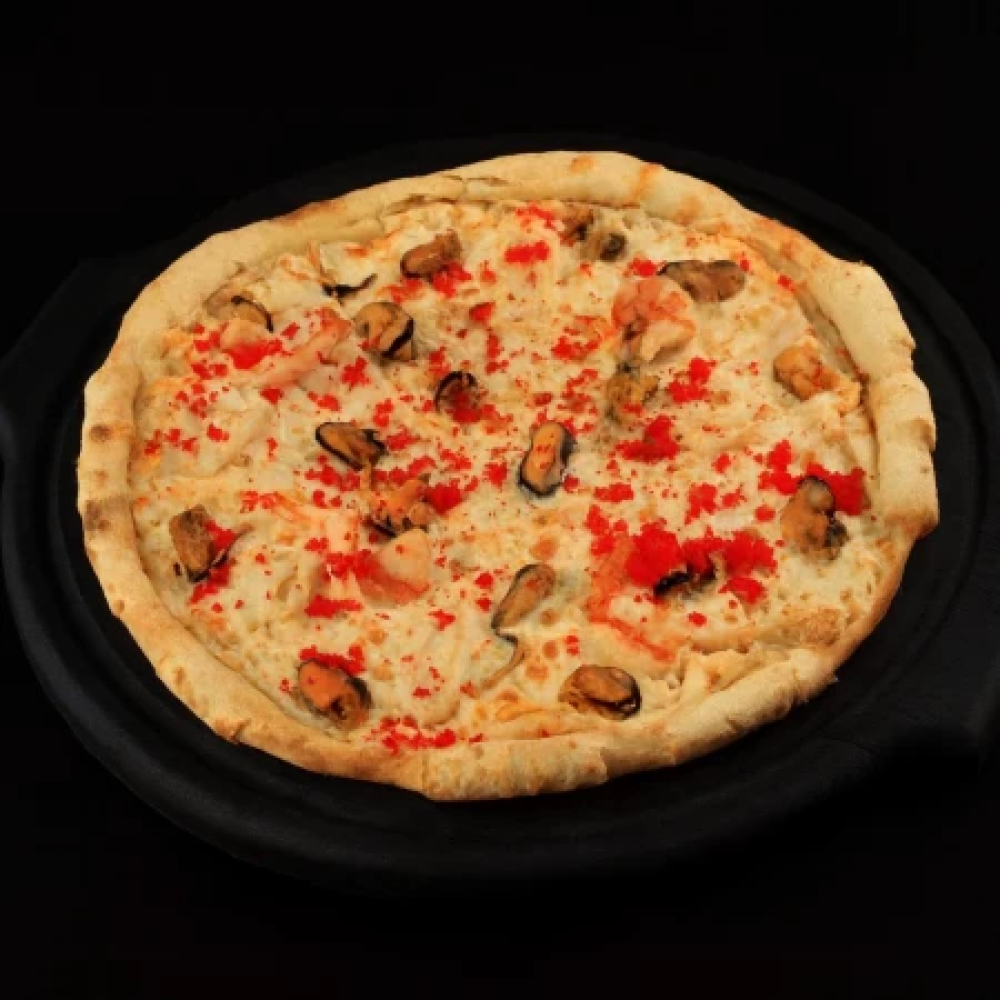 Пицца "Морская"