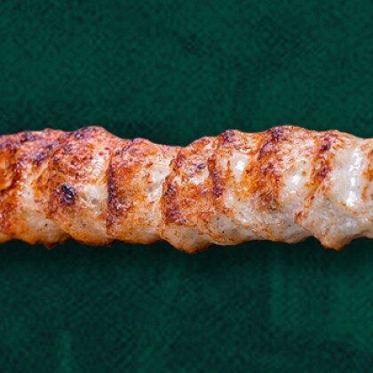 Люля-кебаб куриный