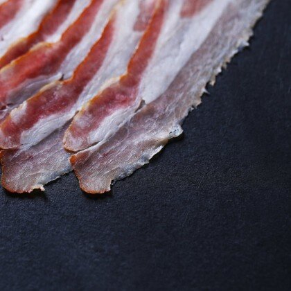 Сочный бекон
