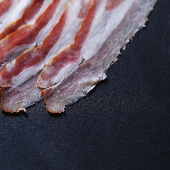 Сочный бекон