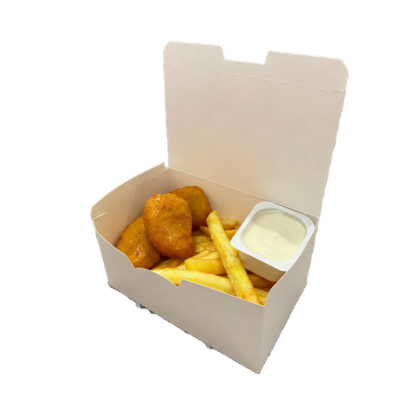 Фрай Бокс с наггетсами