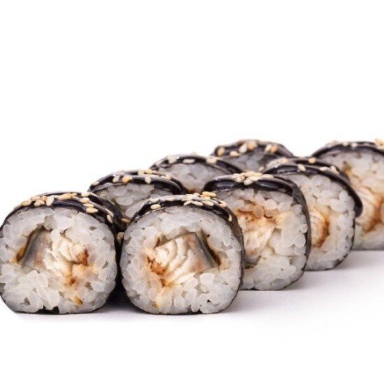 Ролл с Угрём