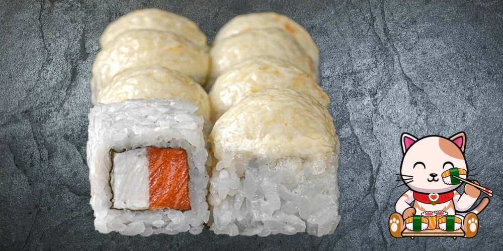 BIG Ролл Ню-Ню