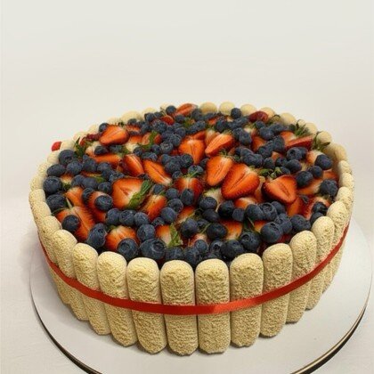 Итальянский пирог