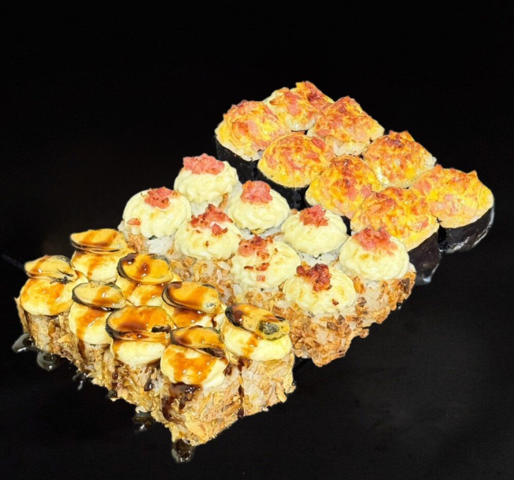 Сет КИСКА 24шт