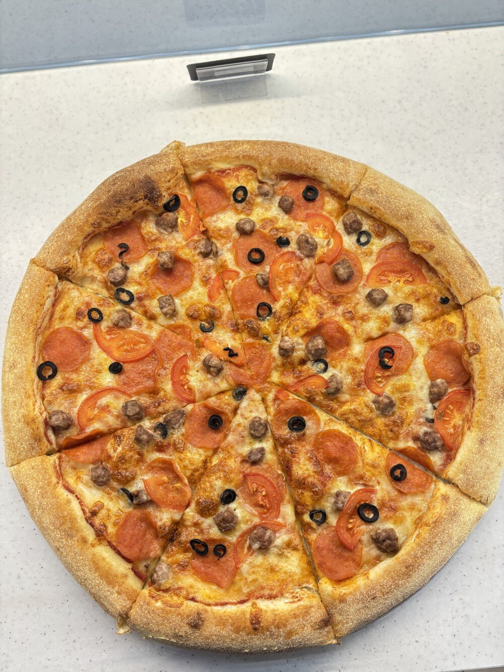 Пицца "Нью-Йорк"