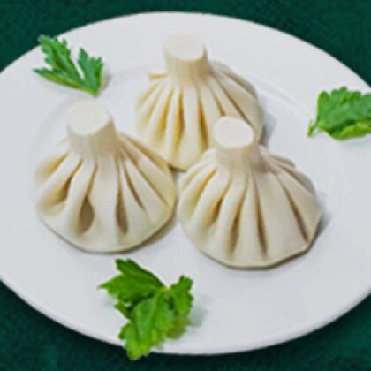 Хинкали баранина