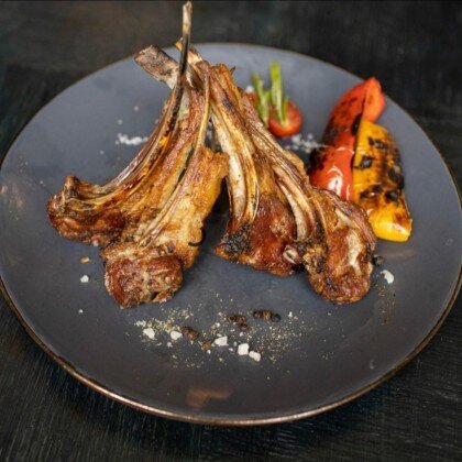 Каре ягненка