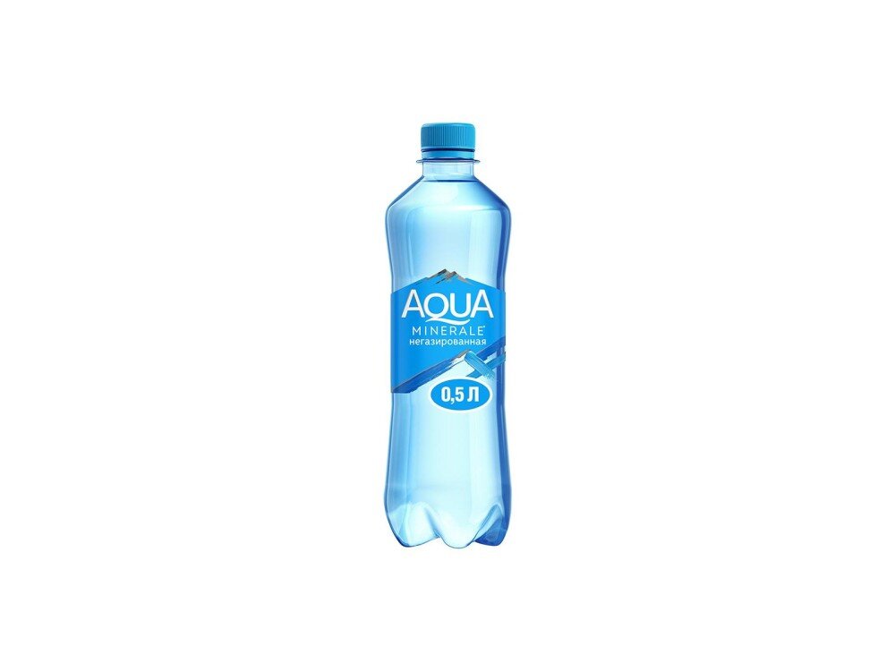 Aqua Minerale не газ.