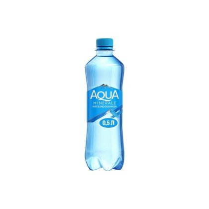 Aqua Minerale не газ.