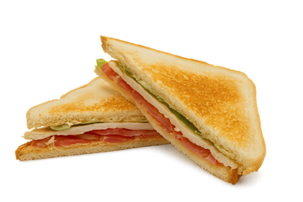 Сэндвич с курицей