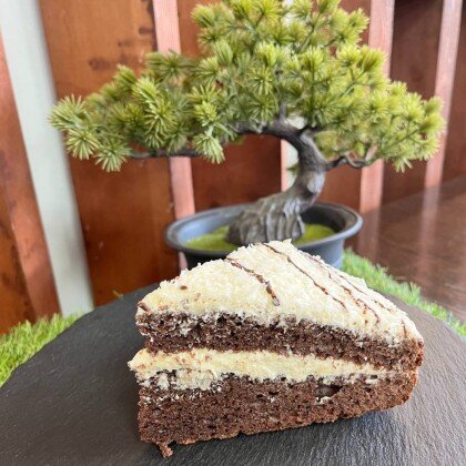 Торт "Баунти"