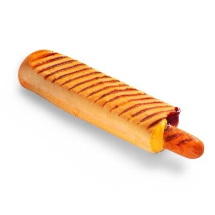 Хот-дог «Французский»   с курицей