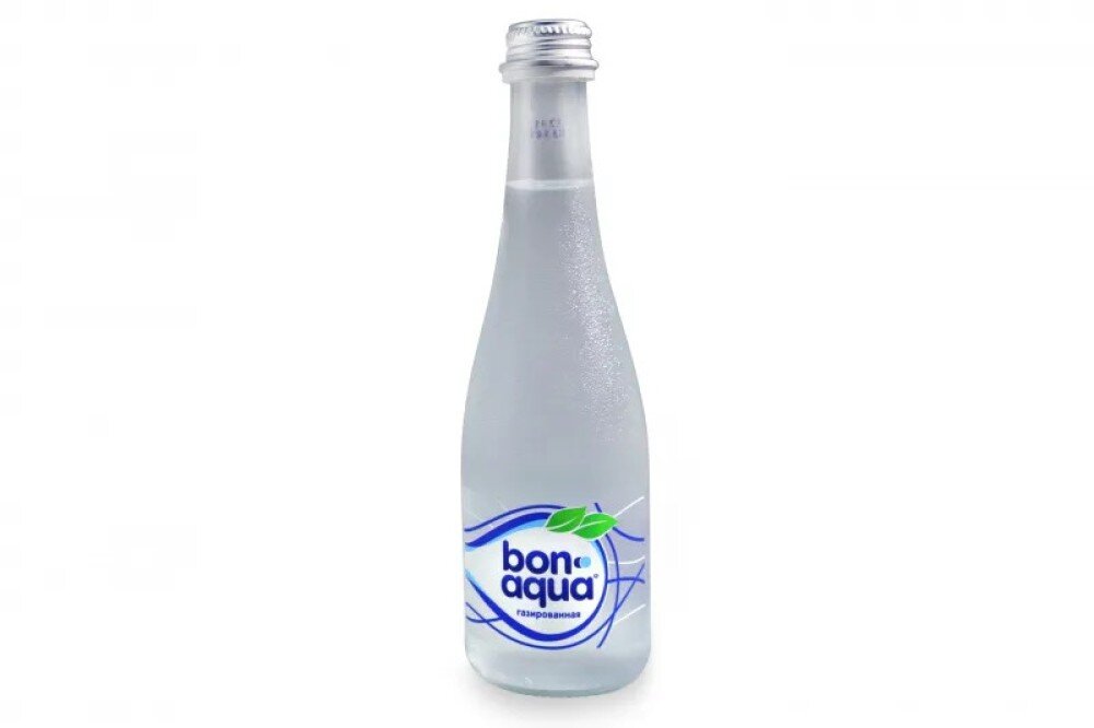 "BonAqua" газ.