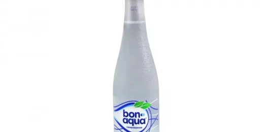 "BonAqua" газ.