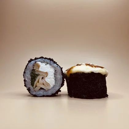 Запеченная Калифорния кальмар