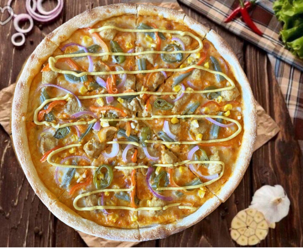 Курочка карри 🌶️🌶️🌶️