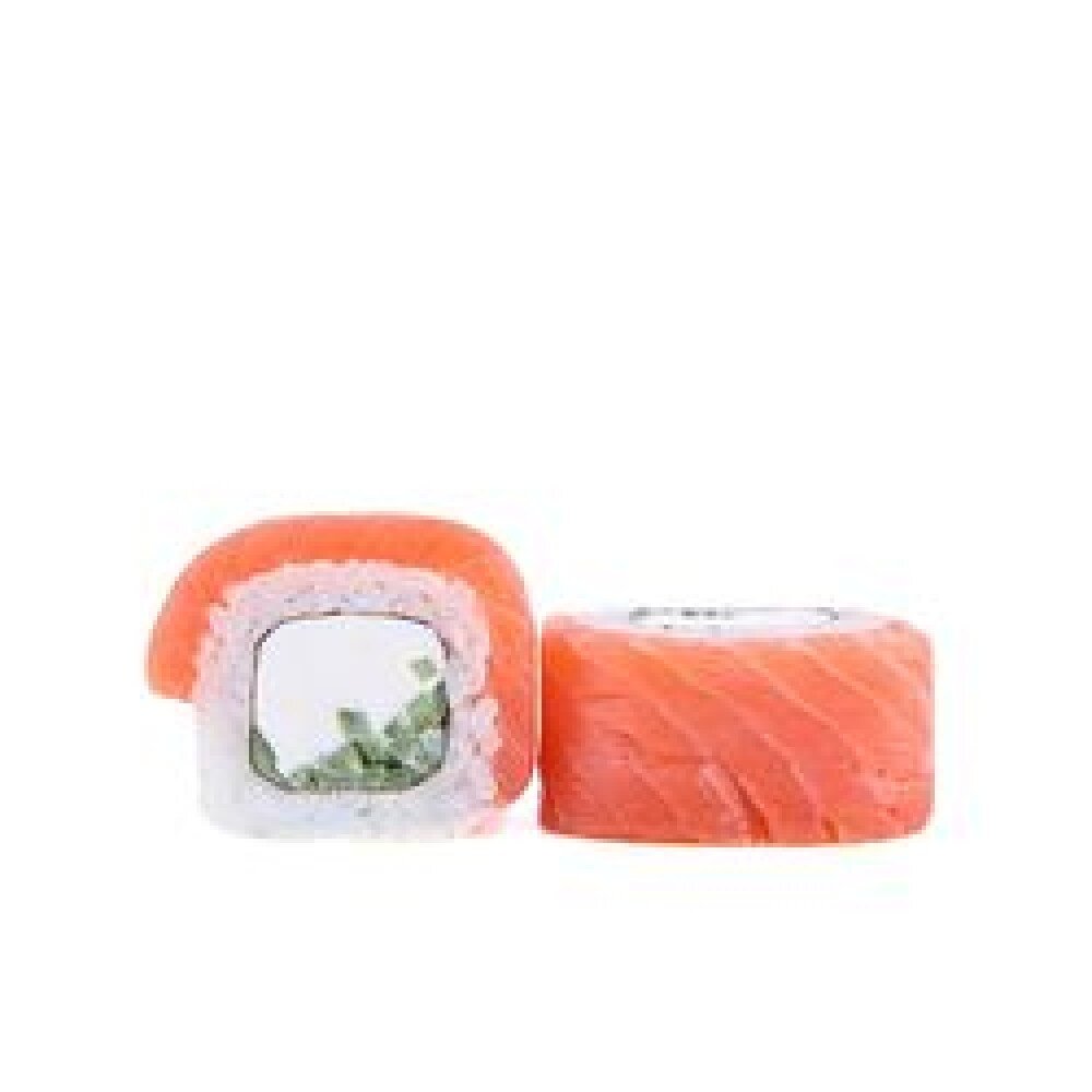 Филадельфия с лососем