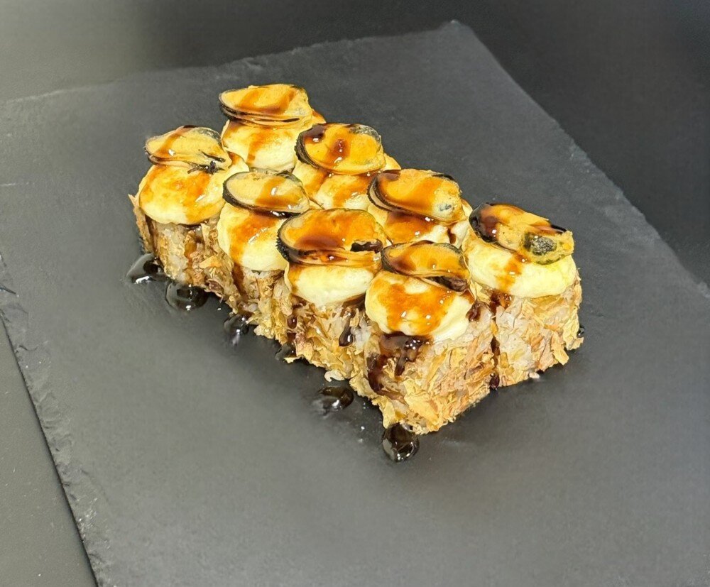 Ролл Запеченный Мидзи