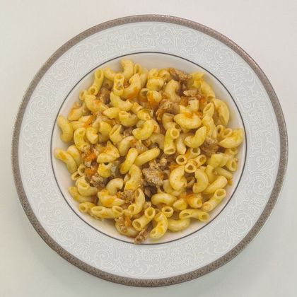 Макароны по-флотски