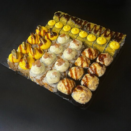 Сет Маруся 40шт