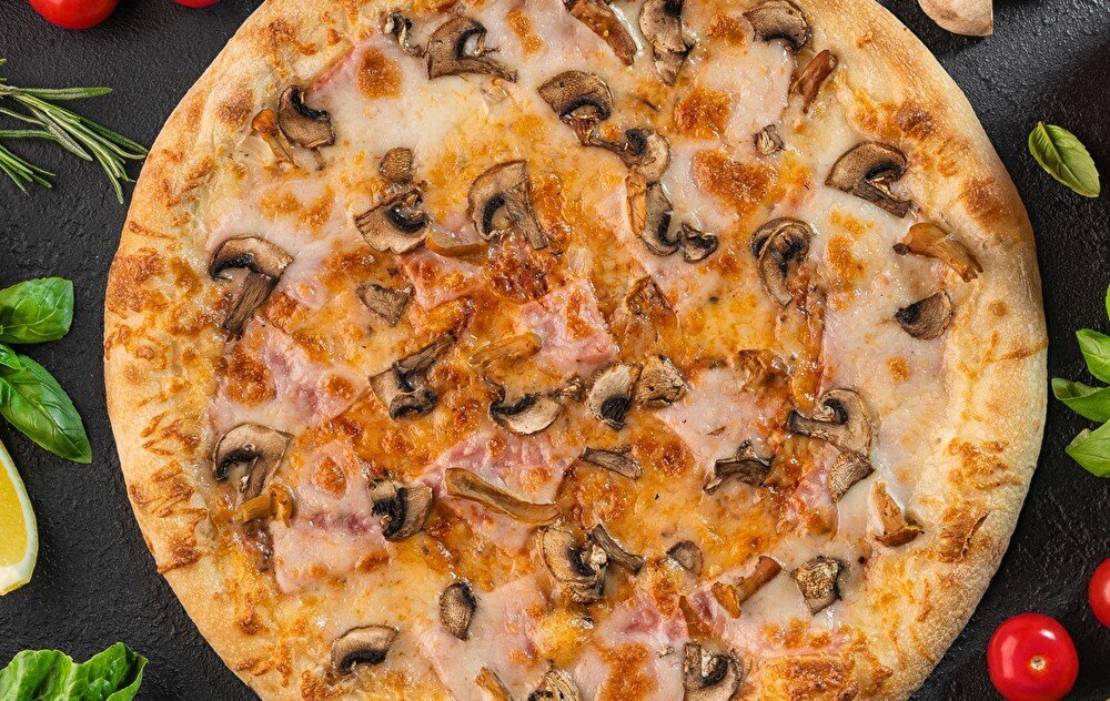 Пицца «Капричеза»