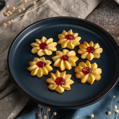 печенье Курабье