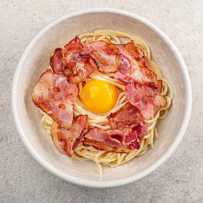 Паста Карбонара