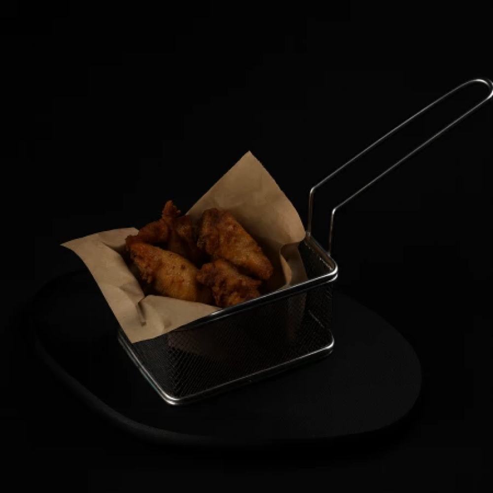 Куриные крылышки