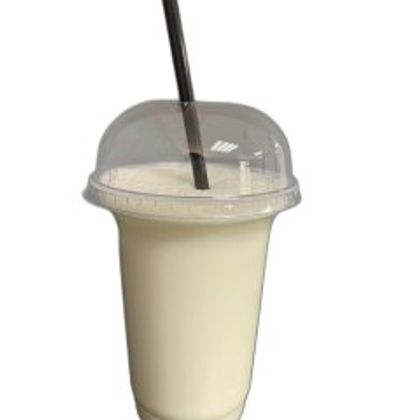 Молочный коктейль ванильный