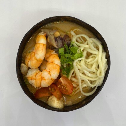 Том ям с удоном