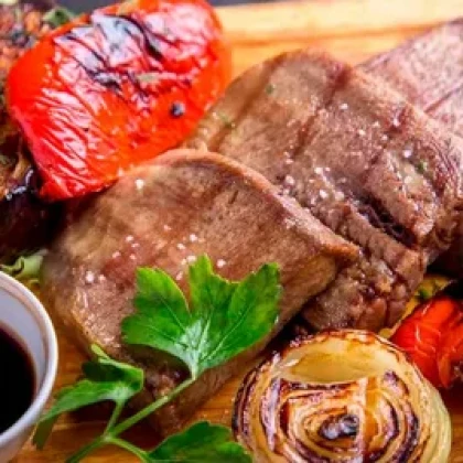 Говяжий язык